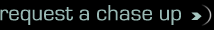 request a chase up button